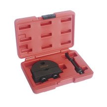 Adaptador de martelo pneumático para extrator de injetores