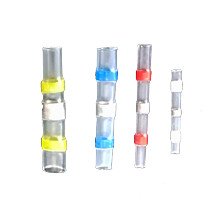 Manga termoencolhível com anel de estanho 151 peças