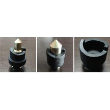 KIT UNIVERSAL REQUIRE TORNILLOS ANTIRROBO
