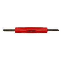 LLAVE PARA VÁLVULA DE NEUMÁTICOS
