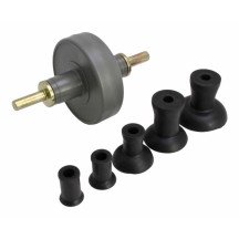 Acessório de aquecedor para válvulas de moagem / travamento