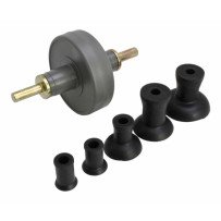 Acessório de aquecedor para válvulas de moagem / travamento