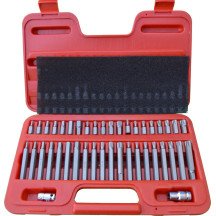 Conjunto de bits Torx, Allen e XZN