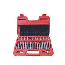 Conjunto de bits Torx, Allen e XZN