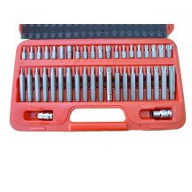 Conjunto de bits Torx, Allen e XZN