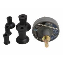 Acessório de aquecedor para válvulas de moagem / travamento