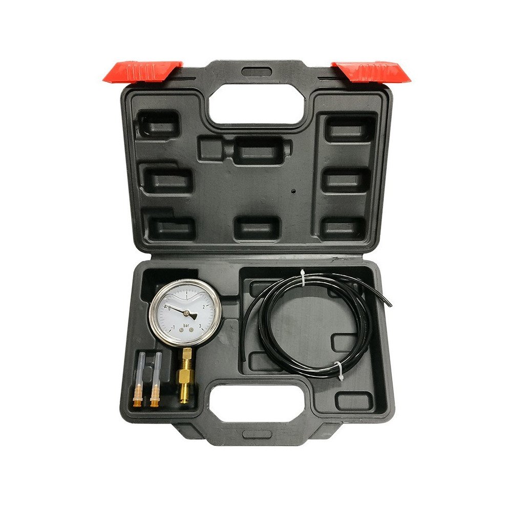 Verificador de pressão Turbo