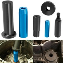 CAMBIOS CAJA RETENS / EMBRAGUES DPS6 / 6DCT250 - FORD