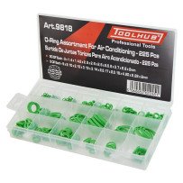 SURTIDO JUNTAS TÓRICAS PARA AIRE ACONDICIONADO