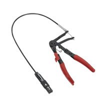 Alicates para grampos de cabo