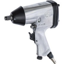 Pistola de impacto 1/2" con herramientas 312 Nm