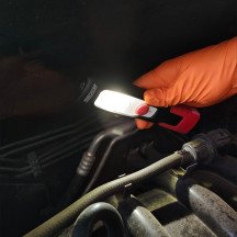 Luz de trabalho de 250 lúmens