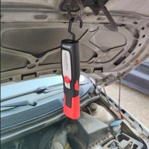 Luz de trabalho de 250 lúmens