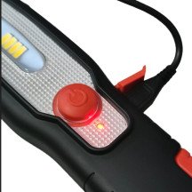 Luz de trabalho de 250 lúmens