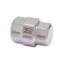 Chave de soquete especial para motocicletas | 19 - 22 - 24 mm