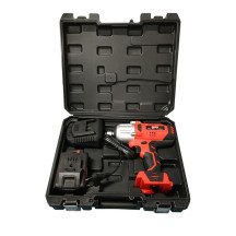 Pistola de Impacto Inalámbrica 20v 1/2”, Fuerza 600Nm, con cargador y un batería de 4.000 mAh