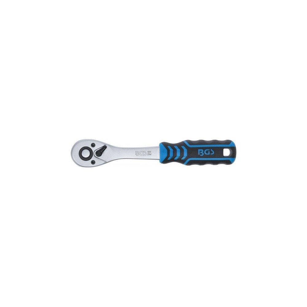 Catraca reversível de 1/4" com dentes de precisão e 90 dentes Catraca reversível de 1/4" com dentes de precisão e 90 dentes