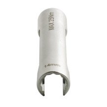 Chave especial para tubos de injeção para entrada Mercedes-Benz 10 mm (3/8) 14 mm