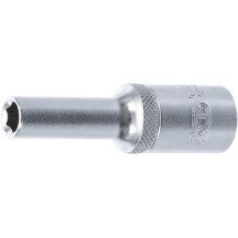 Chave soquete longa de 6 pontas Pro-Torque® 1/2 8 mm