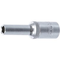 Chave soquete longa de 6 pontas Pro-Torque® 1/2 8 mm