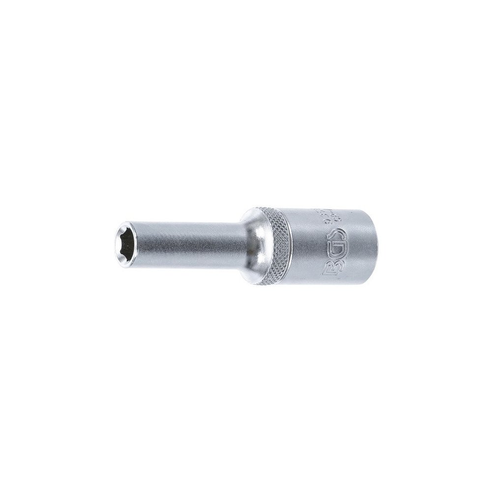 Chave soquete longa de 6 pontas Pro-Torque® 1/2 8 mm