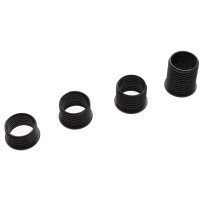 Juego de insertos roscados M14 x 1,25 mm 4 piezas