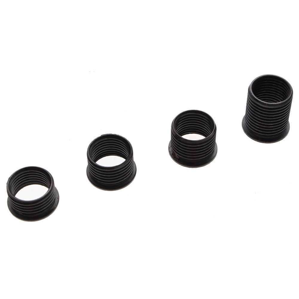 Conjunto de insertos roscados M14 x 1,25 mm 4 peças Conjunto de insertos roscados M14 x 1,25 mm 4 peças