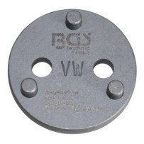 Adaptador de reposicionamiento de pistones de freno para VAG, Ford, Renault con freno de mano eléctrico