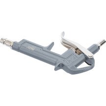 Mini pistola de sopro de alumínio