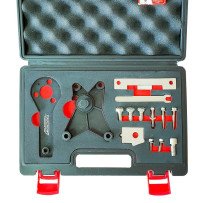 Cronometragem definida para Fiat, Ford, Lancia 1.2 e 1.4 8V