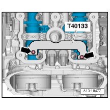 Juego de calado de distribución para Audi 2.4, 2.8, 3.0 TFSI