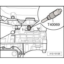 Juego de calado de distribución para Audi 2.4, 2.8, 3.0 TFSI