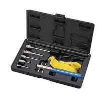 Juego de ajuste y bloque de distribucion, Renault, Opel, Volvo, Mitsubishi, Chrysler