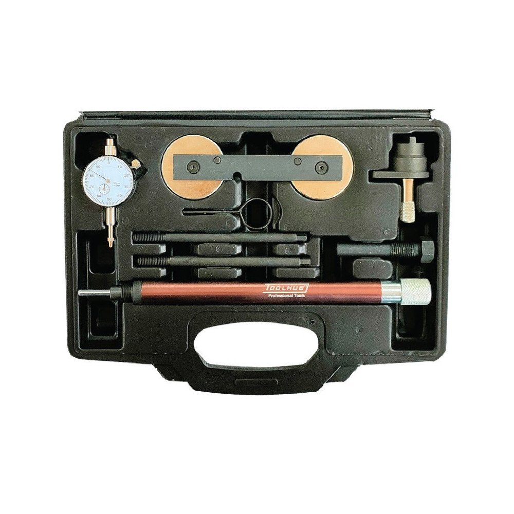 Configuração de tempo para motores VAG 1.2/1.4 TFSi e 1.4/1.6 FSi