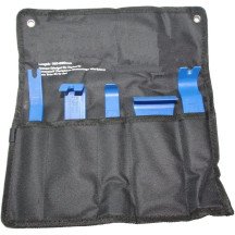 Conjunto de 5 alavancas de nylon para estofos