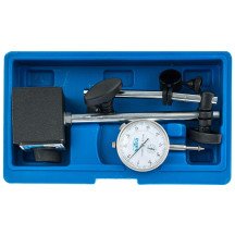 Base magnética + relógio comparador