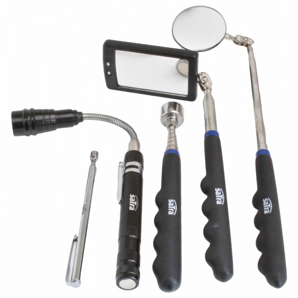 Kit de herramientas de inspección telescópicas Kit de herramientas de inspección telescópicas