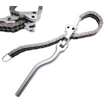 Filtro de óleo de corrente de lavagem 60-105 mm.