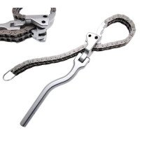 Filtro de óleo de corrente de lavagem 60-105 mm.