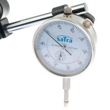 Base magnética + relógio comparador