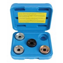 Vasos para extraer e instalar la válvula de control central del árbol de levas