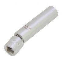 Vaso para bujias articulado 12 caras 14 mm. especial BMW