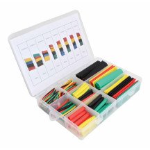 Tubos variados termoretractil cores 320 você.