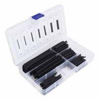 Surtido tubo termorretractil 127 uds.