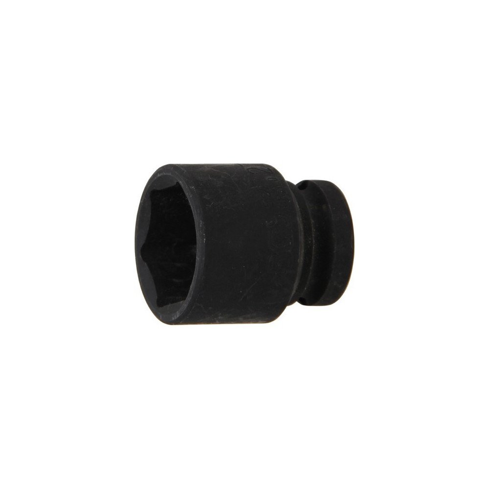Chave de impacto sextavada curta de 1/2 28mm.