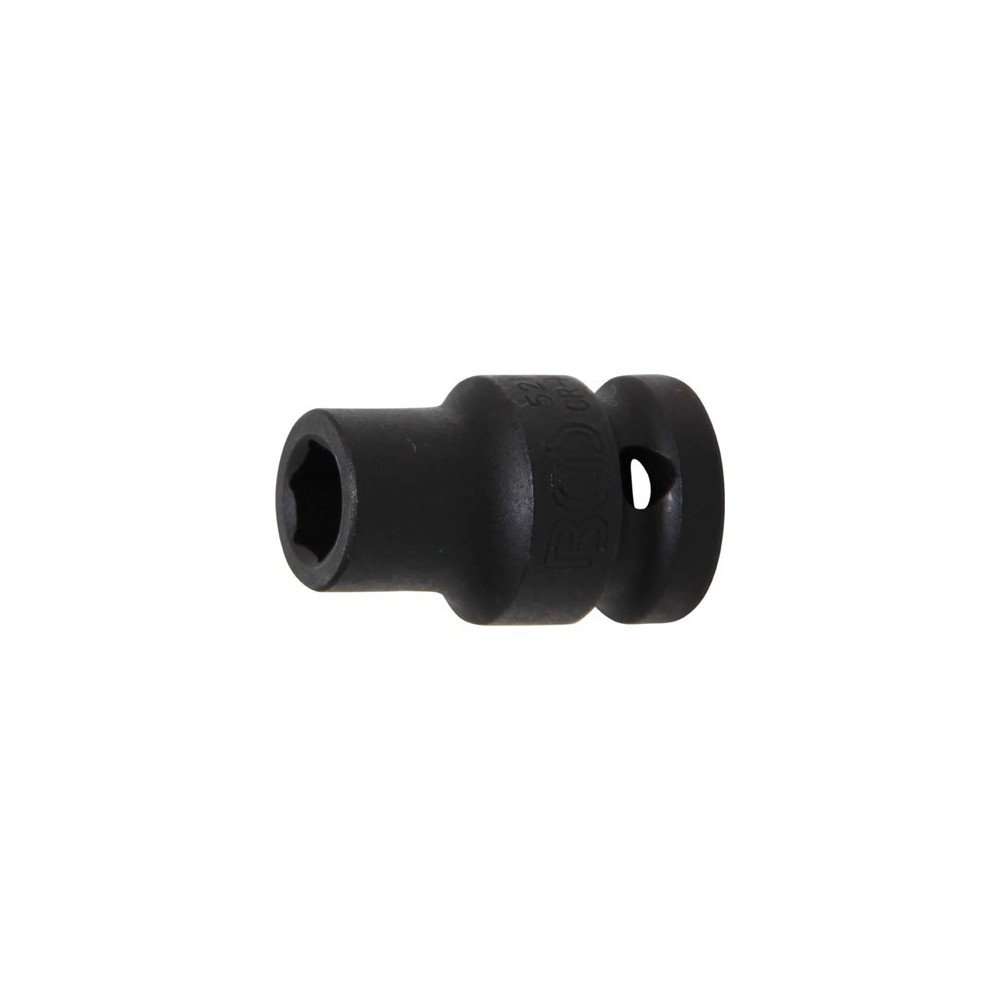 Vaso de impacto chave 1/2 hexagonal curto 8mm.