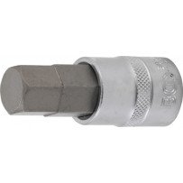 Chave de soquete 1/2 com ponta Allen de 53 mm. 16mm.