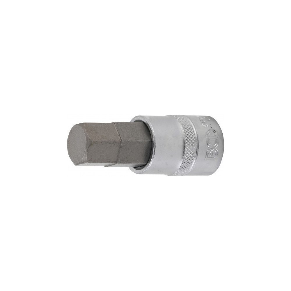 Chave de soquete 1/2 com ponta Allen de 53 mm. 16mm. Chave de soquete 1/2 com ponta Allen de 53 mm. 16mm.
