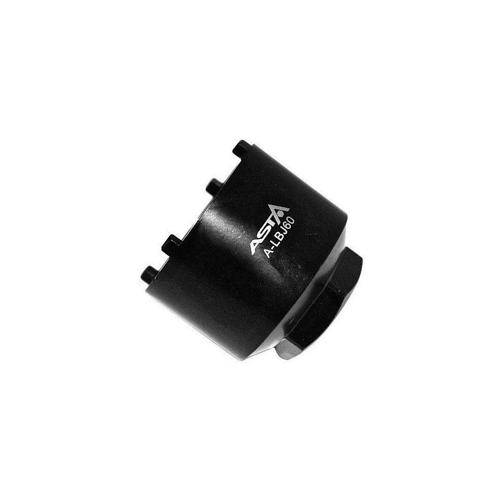 Llave de vaso almenado para rotulas Citroen - Peugeot Llave de vaso almenado para rotulas Citroen - Peugeot