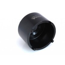 Llave de vaso almenado para rotulas Citroen - Peugeot